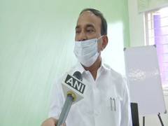 
      
      No need for lockdown in Telangana, says Health Minister...
      
      