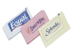 
      
      Low-calorie sweetener use by mothers leads to fatter...
      
      