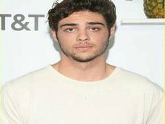 
      
      Noah Centineo teams up with Dwayne Johnson for 'Black Adam' 
      
      