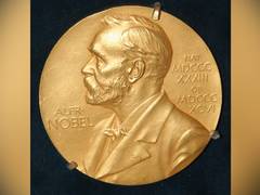 
      
      Two recipients named for the 2018 Nobel Peace prize
      
      