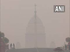 
      
      Air quality in Delhi remains in 'very poor' category
      
      