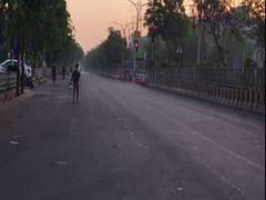 
      
      Noida witnesses empty roads, low footfall due to...
      
      