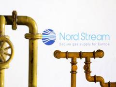 
      
      Gas through Nord Stream 1 flows at reduced 20 pct capacity
      
      
