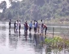 
      
      Chhattisgarh: Forest Dept steps up efforts to rescue monkeys...
      
      