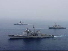 
      
      Hundreds of illegal Chinese fishing boats enter waters near...
      
      