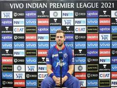 
      
      IPL 2021: Thought 154 was good score against RR, we just...
      
      