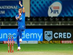 
      
      IPL 2021: Nortje joins DC bubble after three Covid-19...
      
      