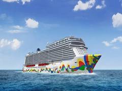 
      
      Go cruising for some Vitamin sea with Norwegian Cruise Line
      
      