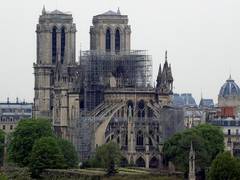 
      
      Walt Disney donates $5 mn to rebuild Notre Dame
      
      