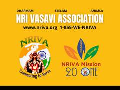 
      
      NRIVA lends healing touch to India's Covid situation
      
      