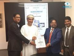 
      
      Nuberg EPC to build chlor-alkali and calcium chloride plant...
      
      