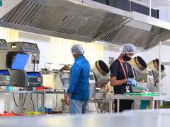 
      
      Kolkata's E-Dabba opens 4 cloud kitchens in Bangalore
      
      