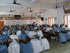 
      
      Nun, who protested against Bishop Mulakkal, served notice for...
      
      