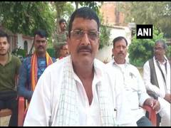 
      
      JDU leader Nunu Singh denies allegations of sitting with...
      
      