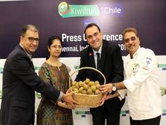 
      
      Nutritious and Delicious Kiwifruit from Chile makes deeper...
      
      