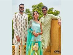 
      
      Nykaa Fashion's Autumn/Winter 2021 Collection celebrates The...
      
      