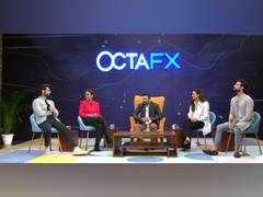 
      
      OctaFX Launched the First Educational Trading Show
      
      