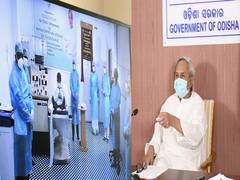 
      
      COVID-19: Odisha CM Patnaik inaugurates sixth plasma bank at...
      
      