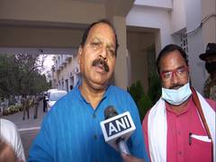 
      
      BJP MLA Subash Panigrahi attempts suicide in Odisha Assembly...
      
      