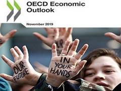 
      
      OECD hails India reforms, pegs 6.2 pc growth in 2020
      
      