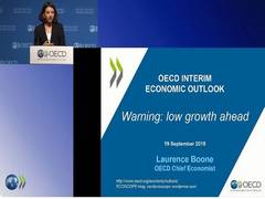 
      
      Rising trade tensions, policy uncertainty further weakening...
      
      