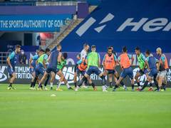 
      
      ISL: Odisha look to counter East Bengal's fighting spirit to...
      
      