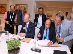 
      
      ONGC signs pact with ExxonMobil to share expertise
      
      