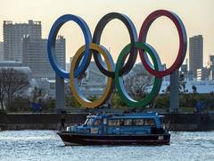 
      
      Tokyo Olympics organisers discuss athletes' position in...
      
      