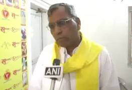 
      
      LS polls: OP Rajbhar to go 'solo' in UP, claims BJP wants to...
      
      