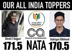 
      
      NATA and B.Arch Exam pattern and preparation tips by IGNITE INDIA
      
      