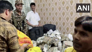 
      
      ED conducts raids in Ranchi
      
      