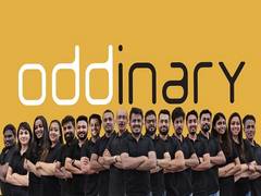 
      
      ODDINARY wins India's Best Design Studio and Best Design...
      
      