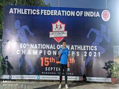 
      
      CWC, Asian Games on radar next:  Amlan Borgohain
      
      
