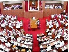 
      
      Odisha Assemby adjourned due to passing away of BJD MLA...
      
      