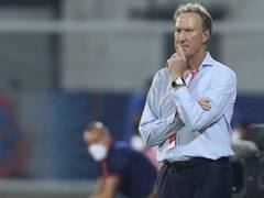 
      
      ISL 7: We could have stolen the game, says Odisha coach Peyton
      
      