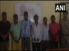 
      
      Odisha: Six arrested in possession of pangolin scales in Baripada
      
      