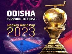 
      
      Odisha to host Men's Hockey World Cup in 2023
      
      