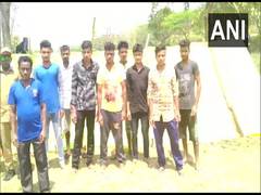 
      
      Migrant workers from Odisha self-quarantine themselves...
      
      
