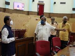 
      
      Odisha Assembly Speaker calls for all-party meet on September 25
      
      