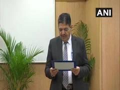 
      
      Dr Pradeep Kumar Joshi is new UPSC chairman 
      
      