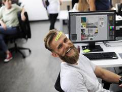 
    Reattaching to work and detaching from work are equally essential
    