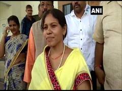 
      
      Chhattisgarh: BJP candidate Ojasvi Mandavi files nomination...
      
      