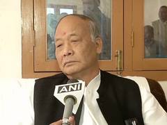 
      
      CM Okram Ibobi Singh upbeat about forming govt. in Manipur
      
      