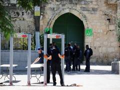 
      
      Israel: 1 killed, 3 injured in Temple Mount shooting
      
      