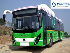 
      
      Olectra-Evey Trans wins 350 EV bus order, becomes L-1 bidder...
      
      