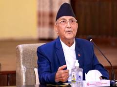 
      
      Rift inside Nepal ruling party resurfaces, leaders convene...
      
      