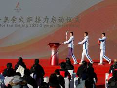 
      
      Ire and ice for Beijing's Winter Olympics
      
      