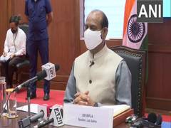 
      
      LS Speaker suggests setting up control rooms in legislatures...
      
      