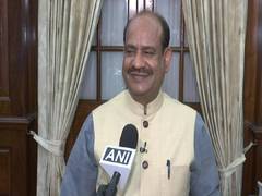 
      
      Lok Sabha Speaker hopes for cooperation of all parties during...
      
      