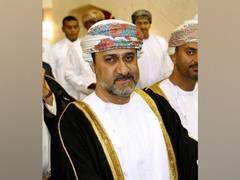 
      
      Oman's culture minister takes oath as new monarch
      
      